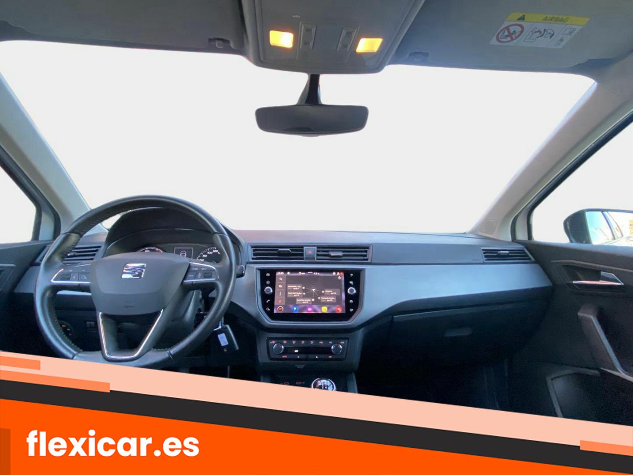 Foto Seat Ibiza 12