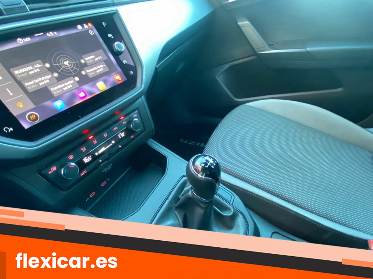 Foto Seat Ibiza 16