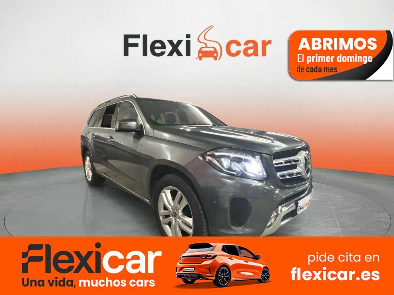 Foto Mercedes-Benz Clase GLS 1