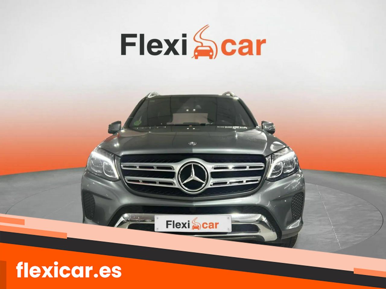 Foto Mercedes-Benz Clase GLS 2