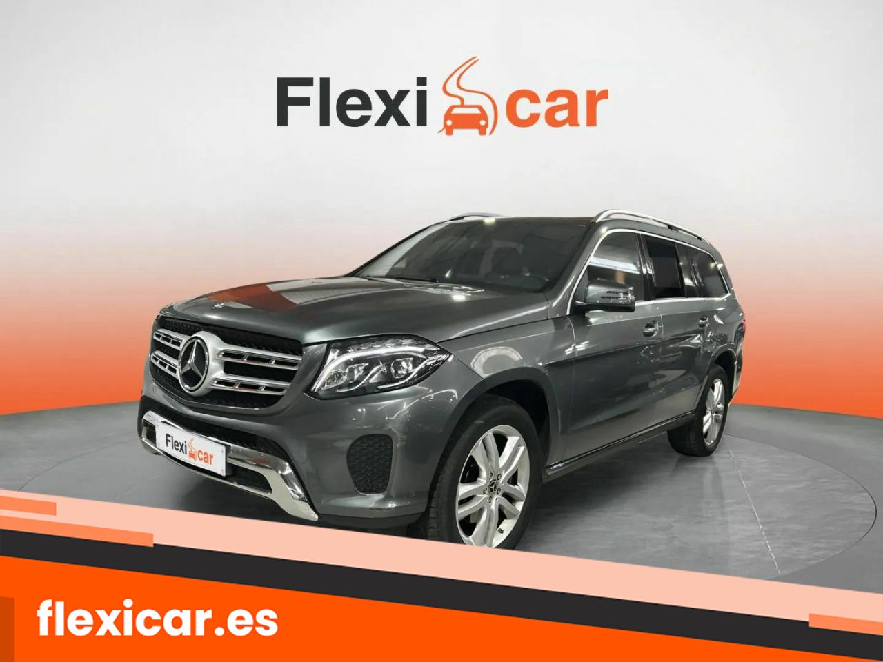 Foto Mercedes-Benz Clase GLS 3