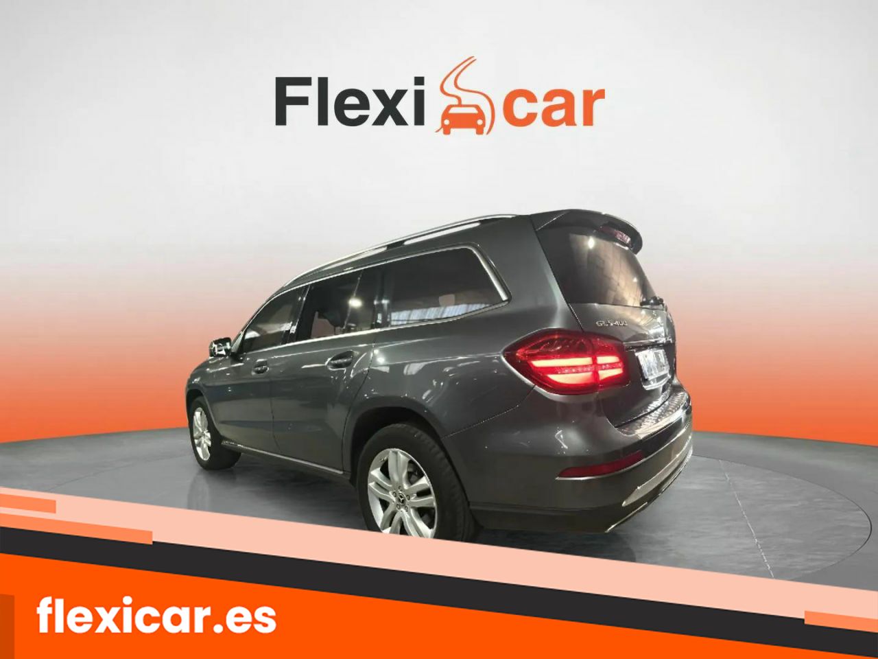 Foto Mercedes-Benz Clase GLS 5