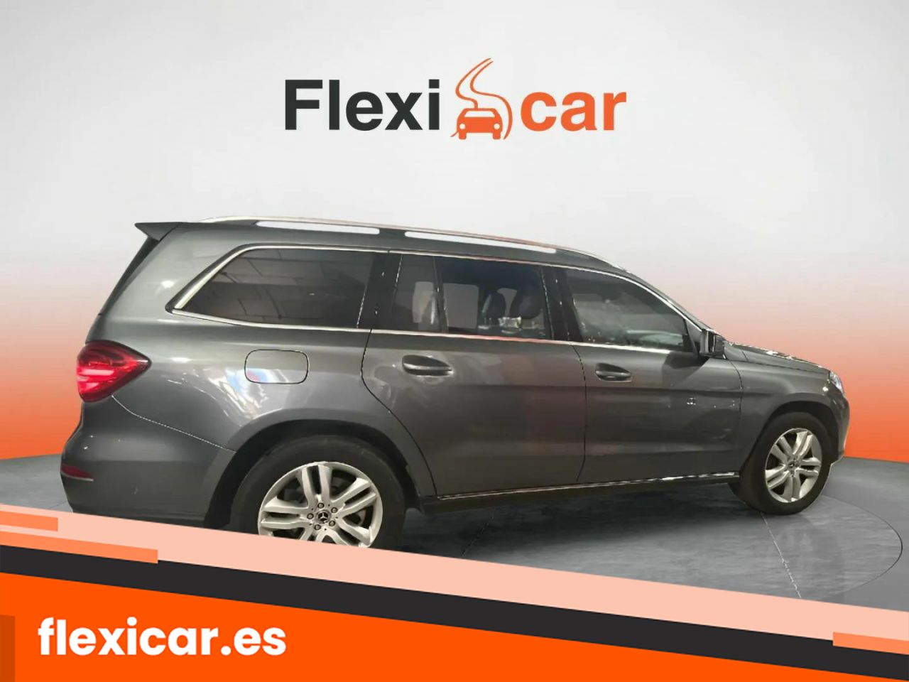 Foto Mercedes-Benz Clase GLS 9
