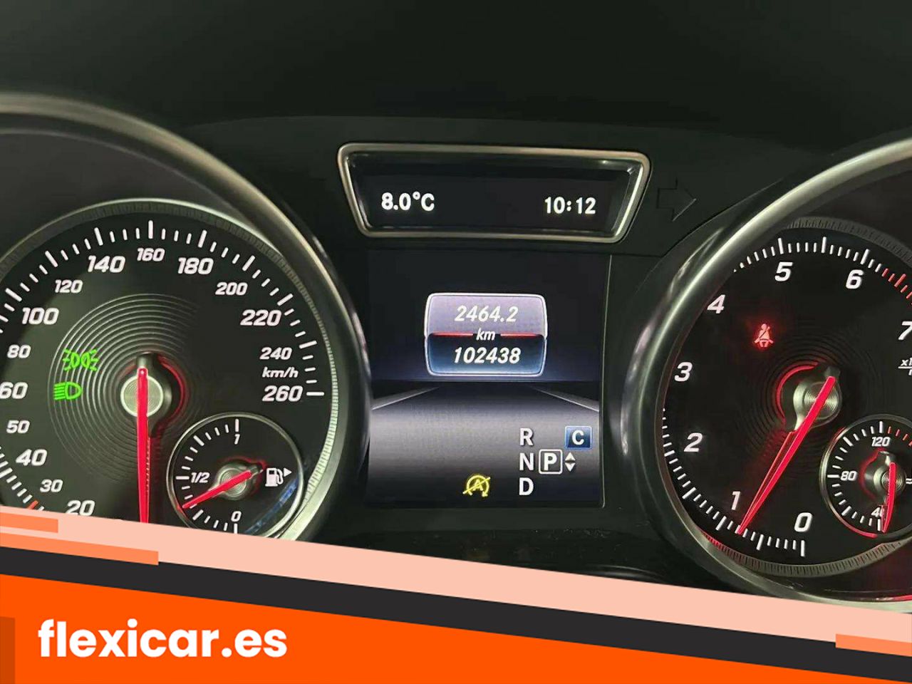 Foto Mercedes-Benz Clase GLS 10