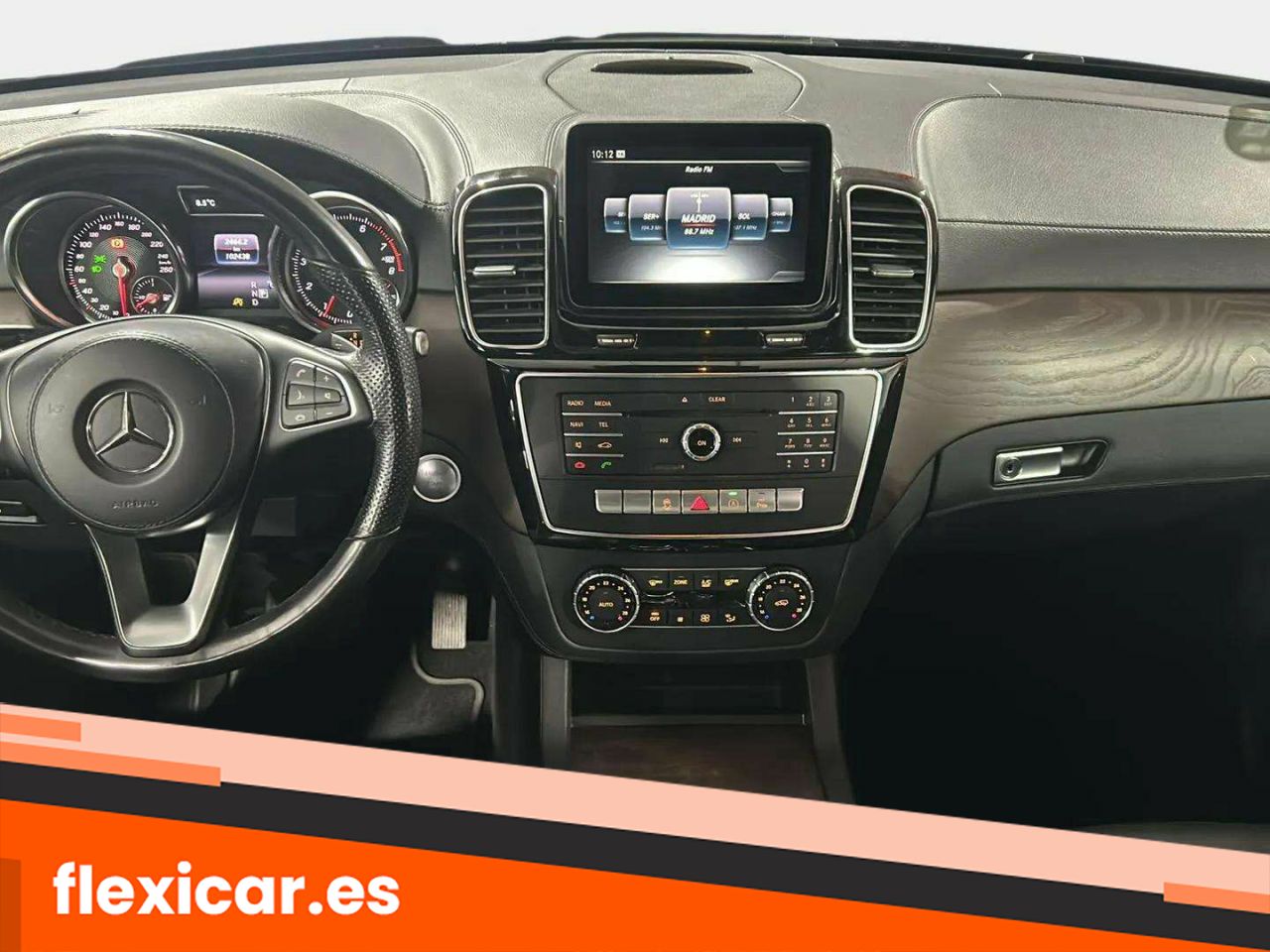 Foto Mercedes-Benz Clase GLS 13