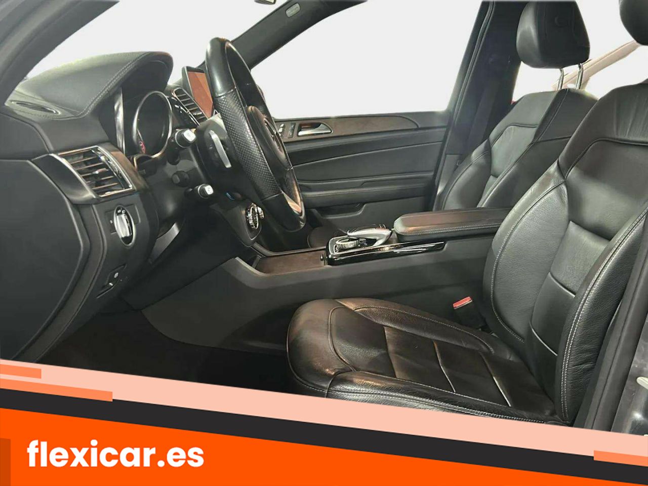 Foto Mercedes-Benz Clase GLS 15