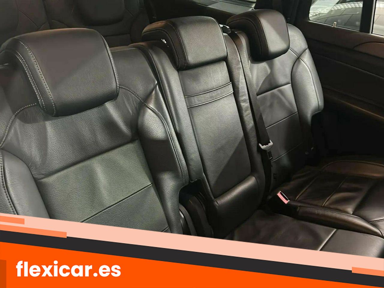 Foto Mercedes-Benz Clase GLS 18