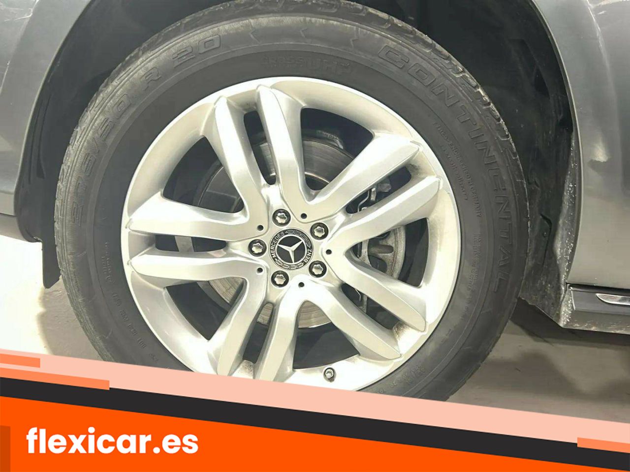 Foto Mercedes-Benz Clase GLS 31