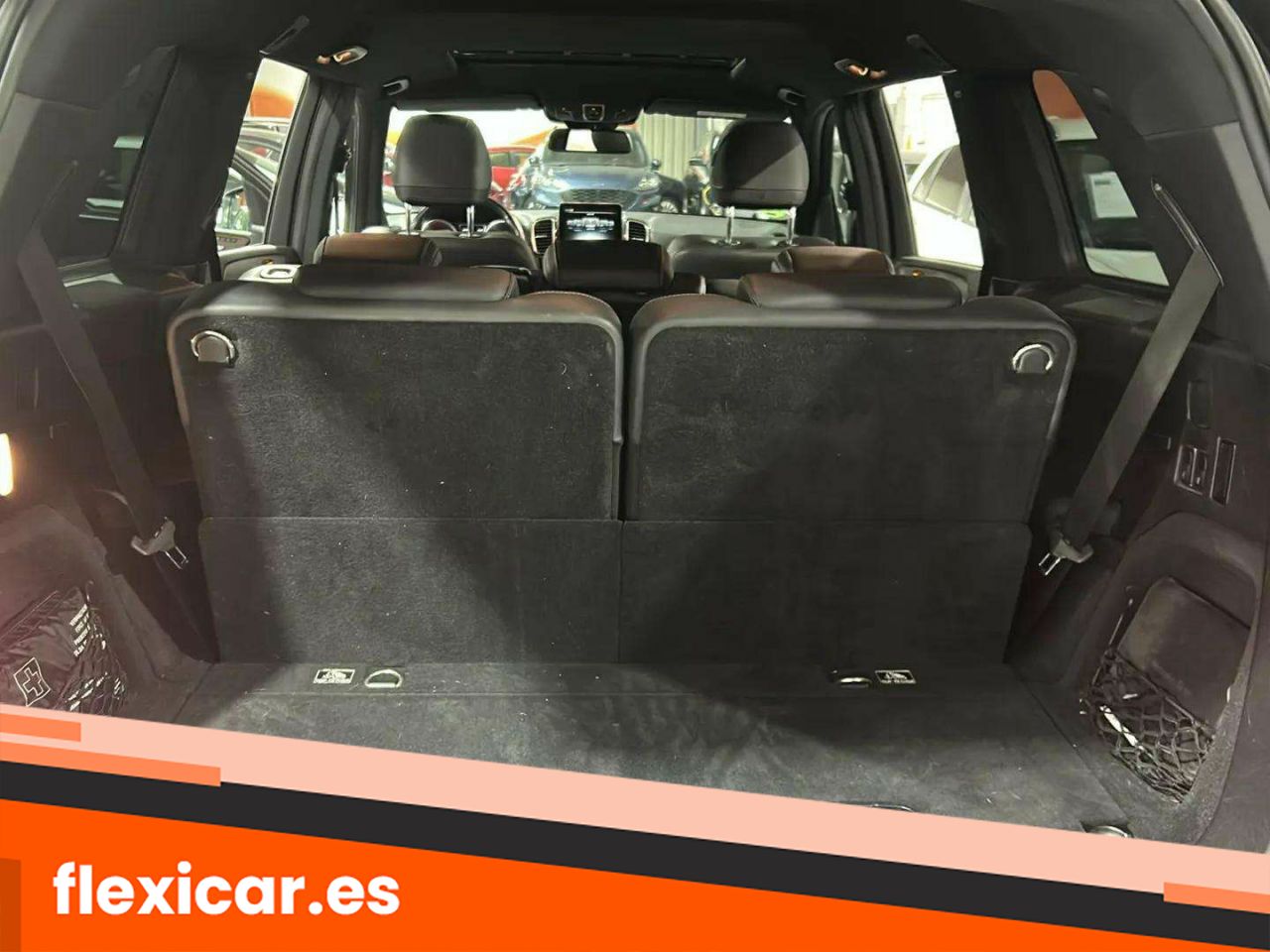 Foto Mercedes-Benz Clase GLS 33