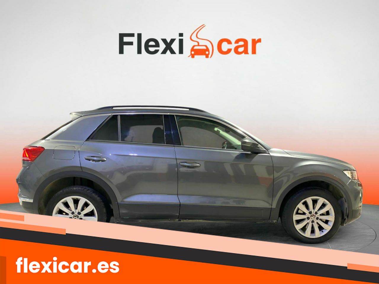Foto Volkswagen T-Roc 4