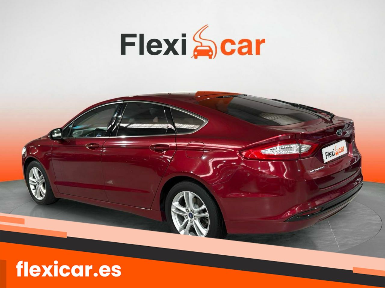 Foto Ford Mondeo 5