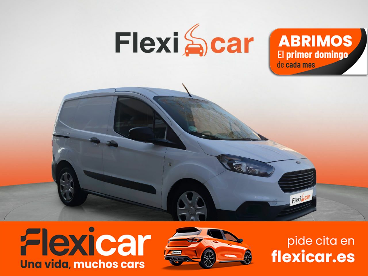 Foto Ford Transit  Courier 1