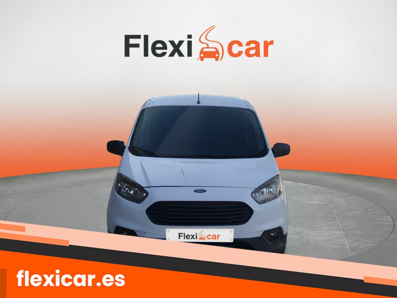 Foto Ford Transit  Courier 2