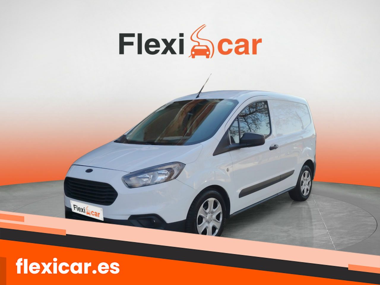 Foto Ford Transit  Courier 3