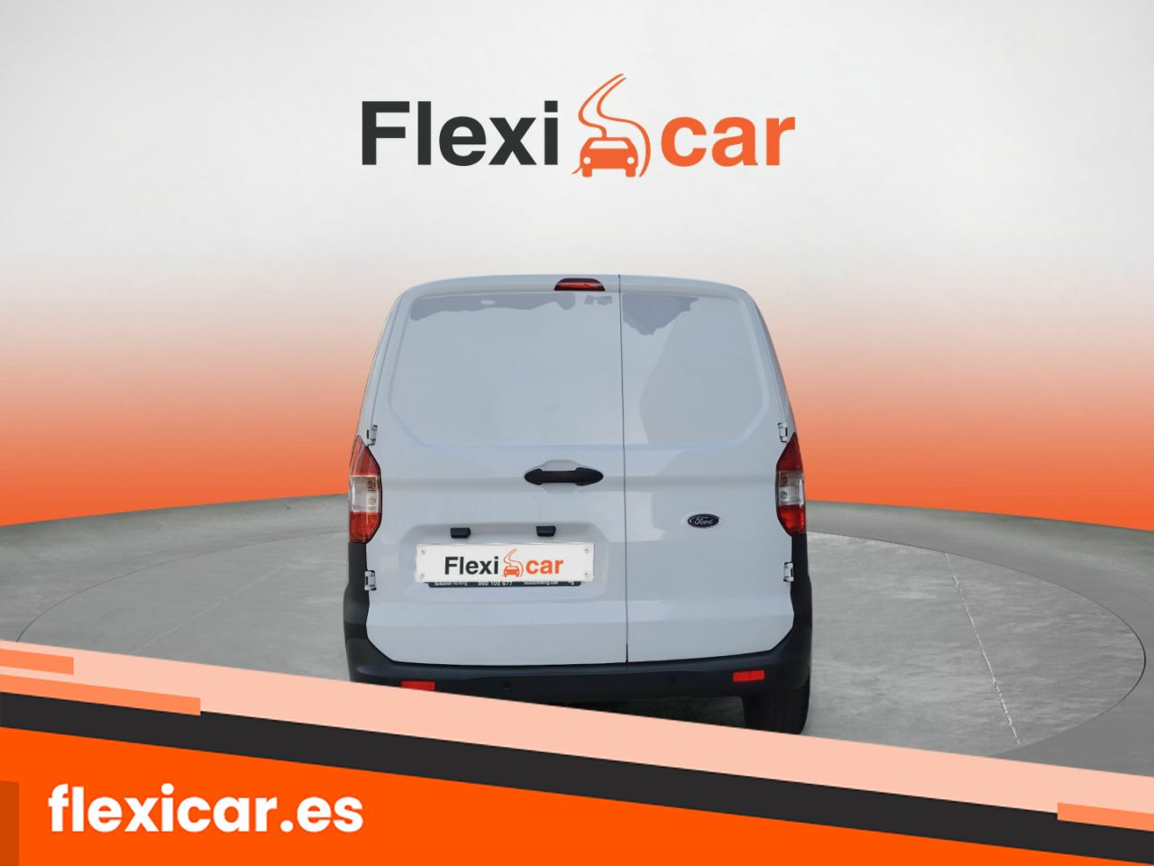 Foto Ford Transit  Courier 7