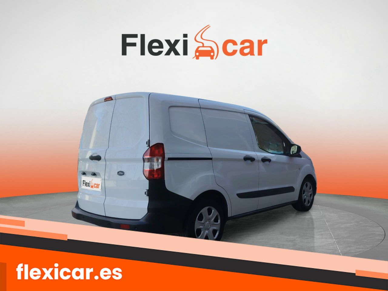 Foto Ford Transit  Courier 8