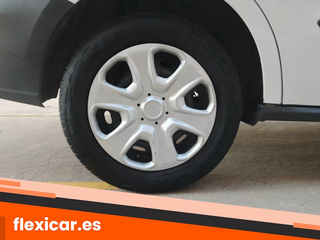 Foto Ford Transit  Courier 10