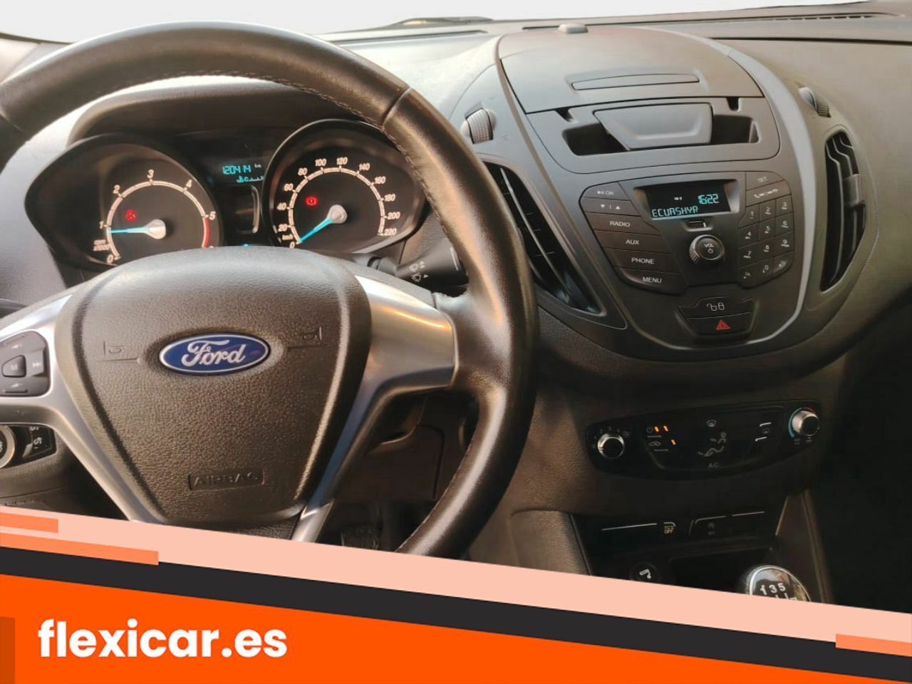 Foto Ford Transit  Courier 11