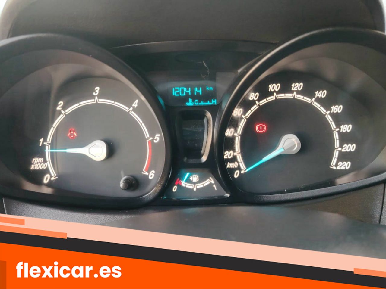 Foto Ford Transit  Courier 13