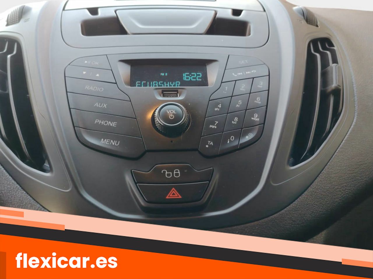 Foto Ford Transit  Courier 15