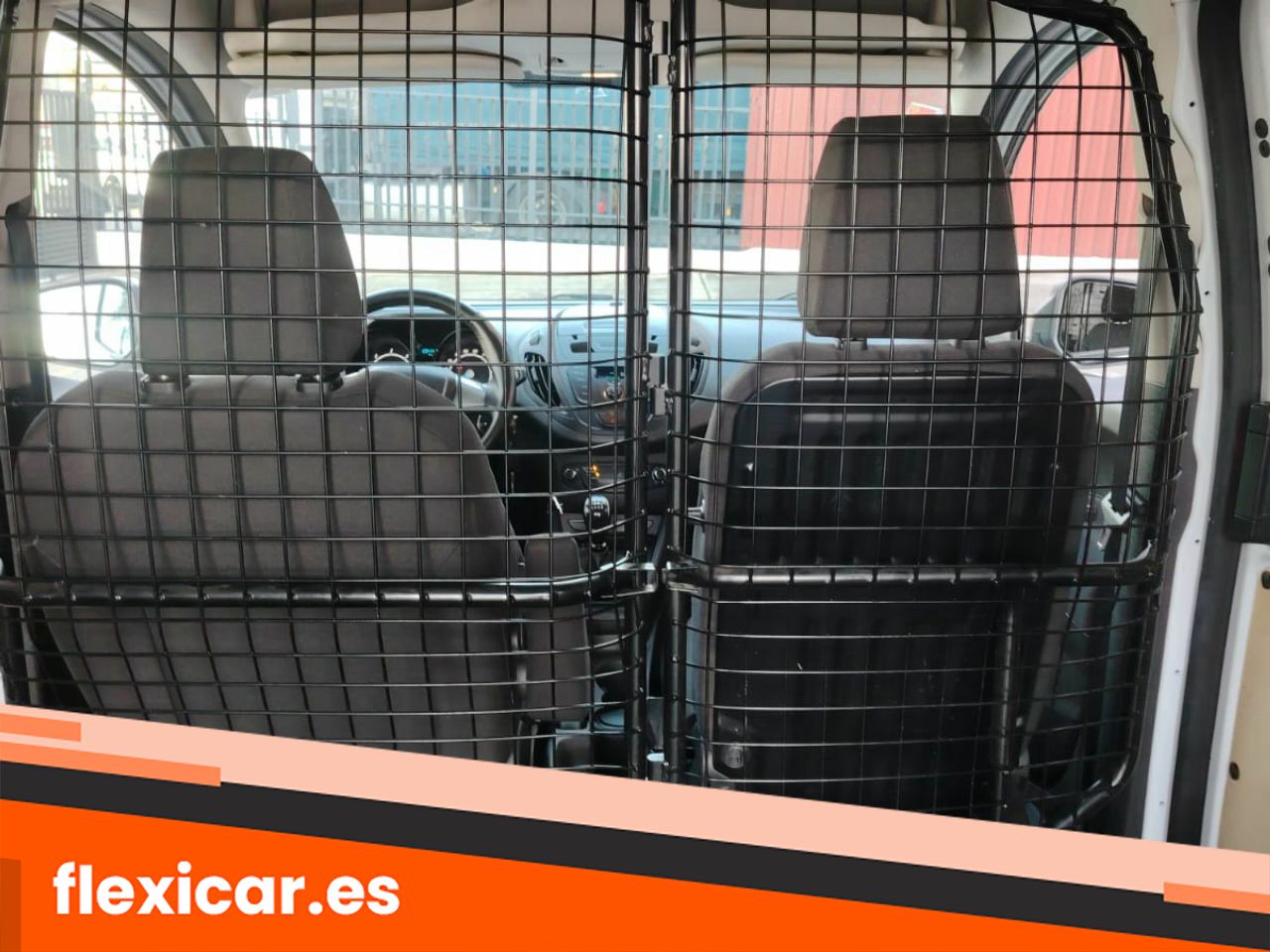 Foto Ford Transit  Courier 21
