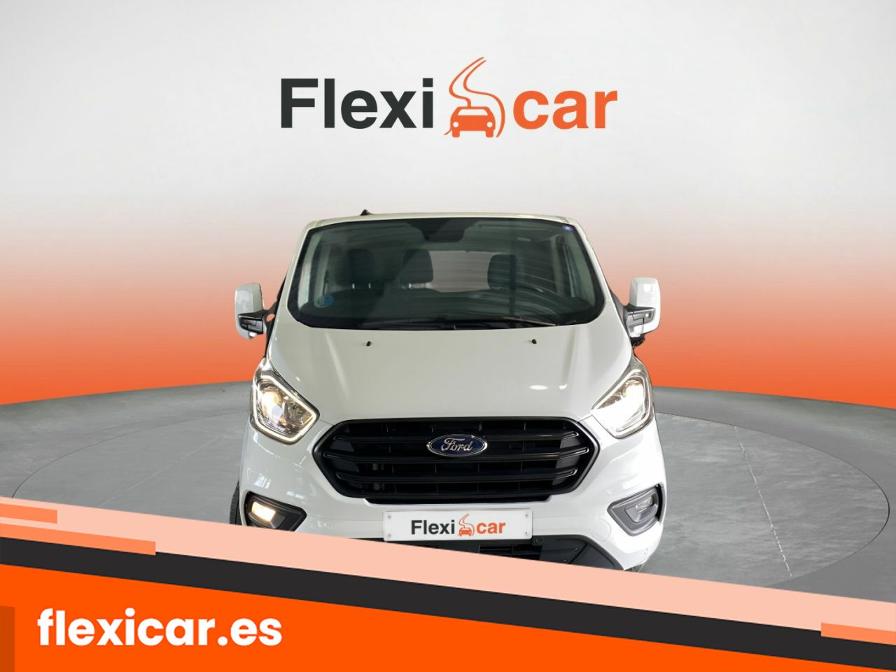 Foto Ford Transit Custom 2