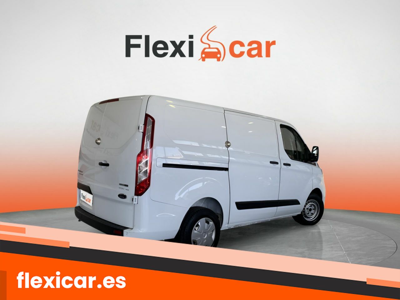 Foto Ford Transit Custom 3