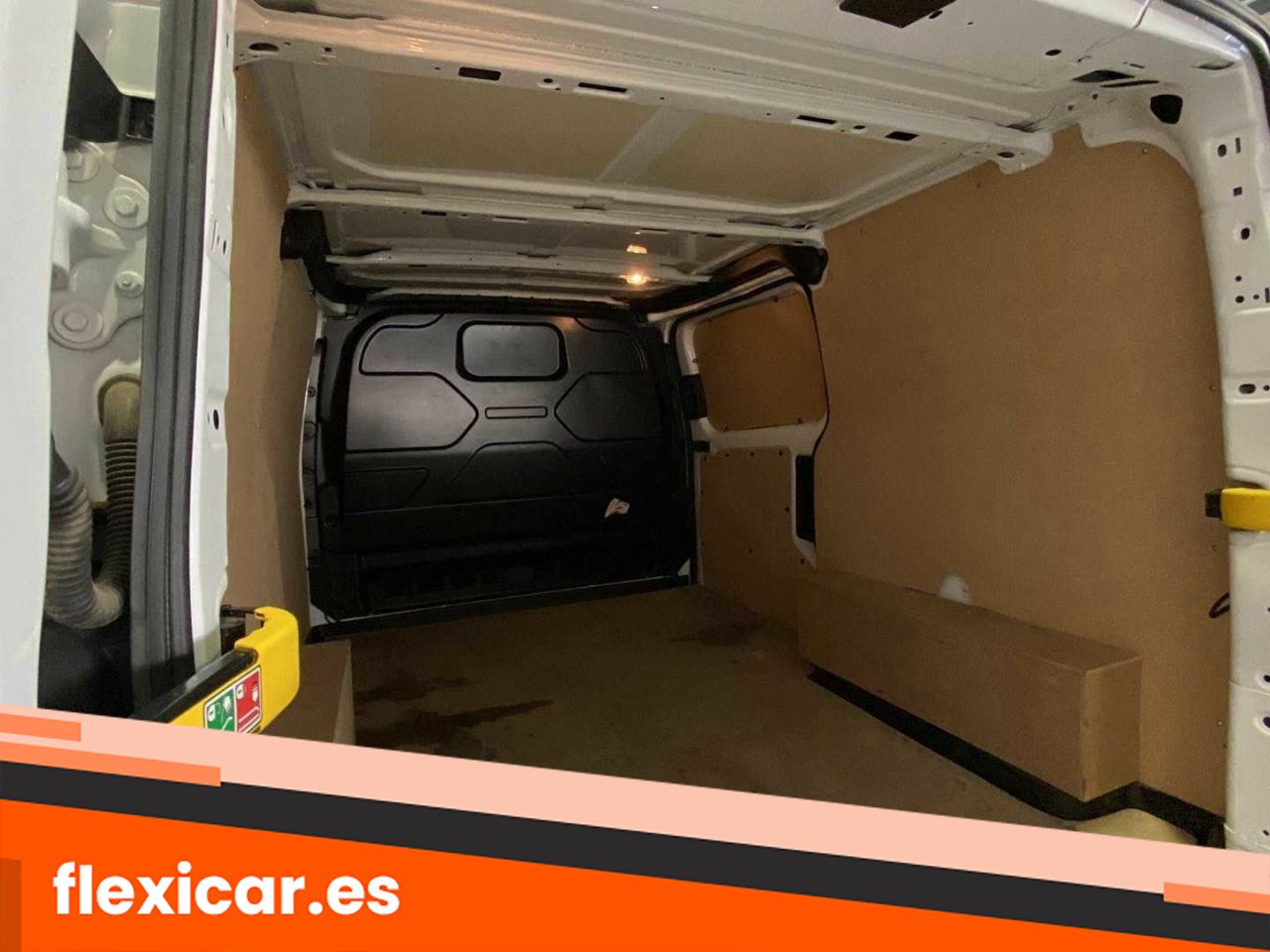 Foto Ford Transit Custom 12