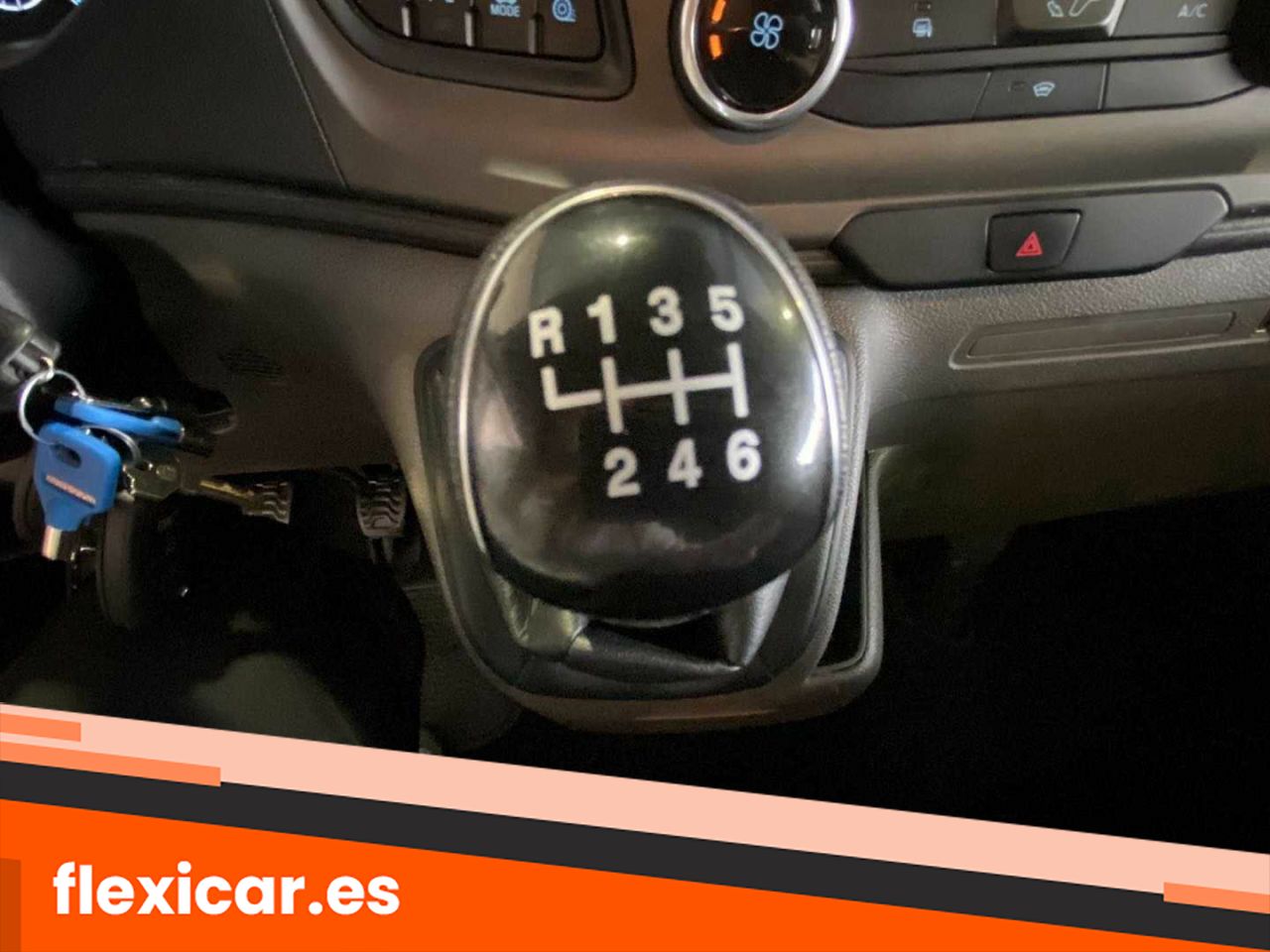 Foto Ford Transit Custom 15