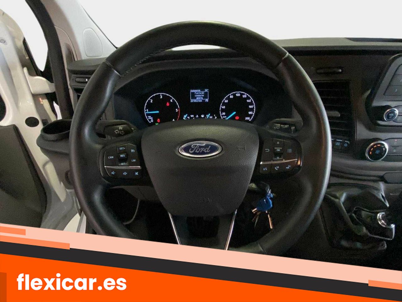 Foto Ford Transit Custom 25