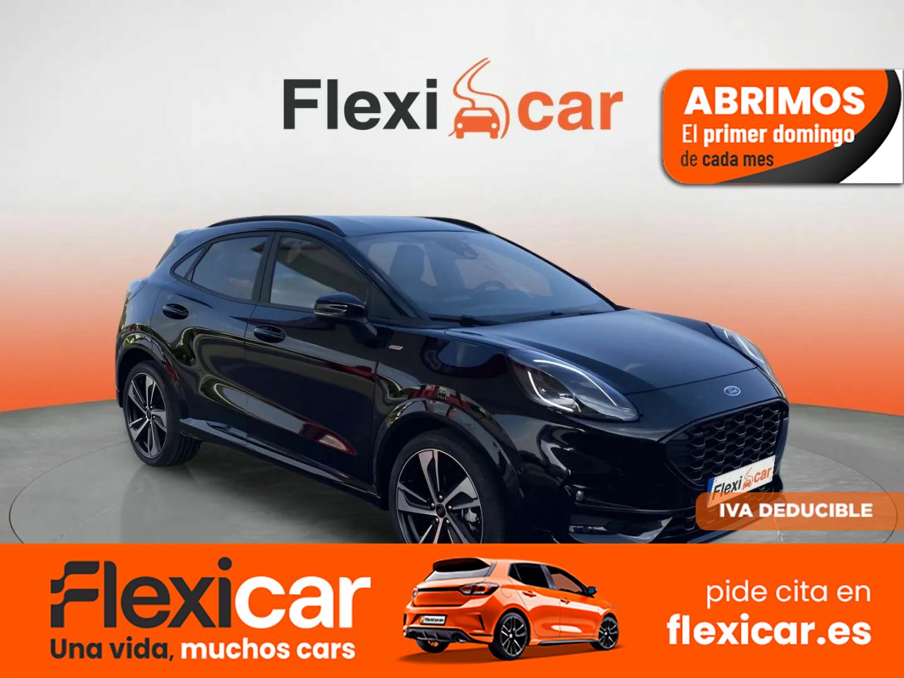 Foto Ford Puma 1