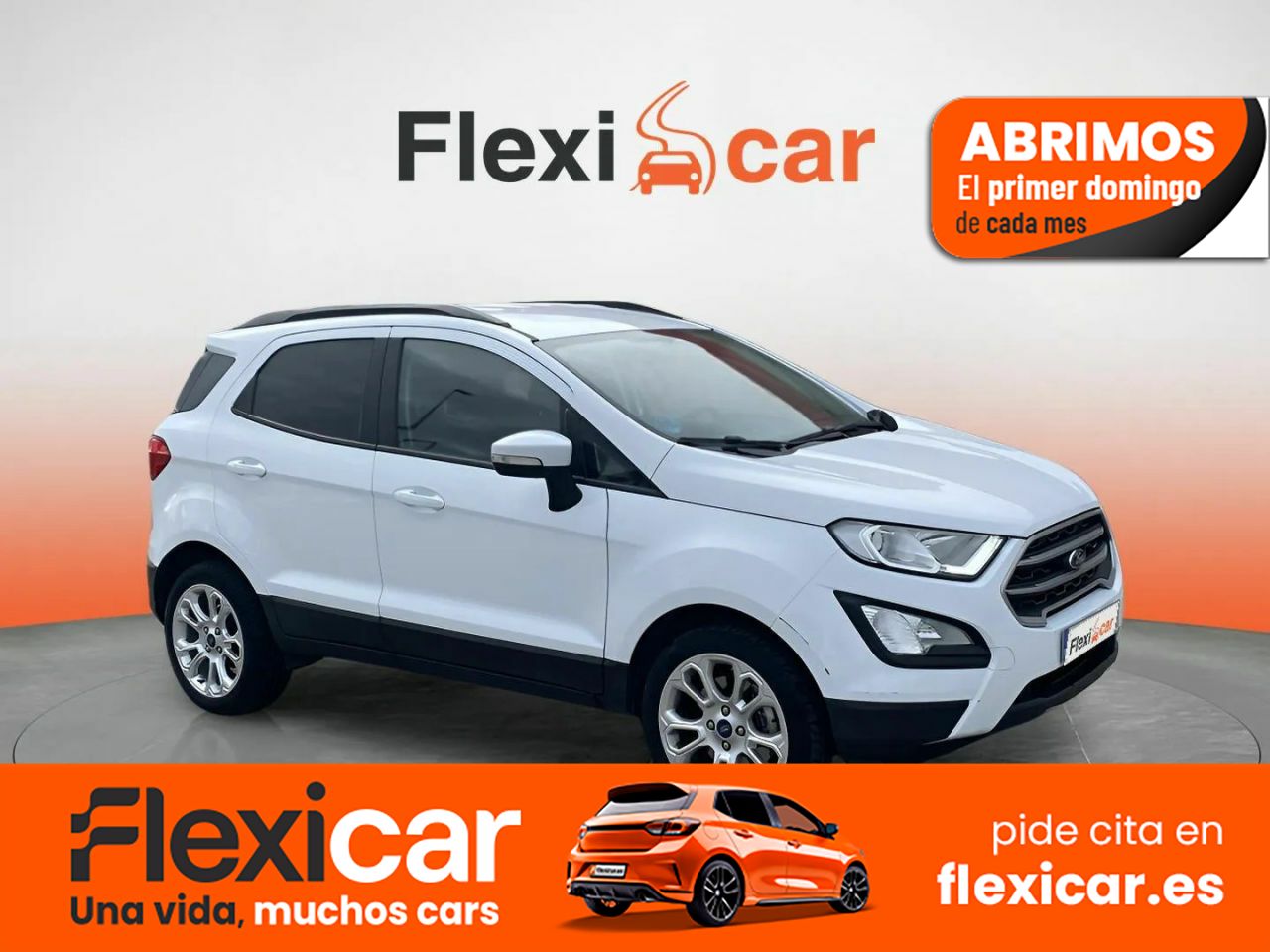 Foto Ford Ecosport 1