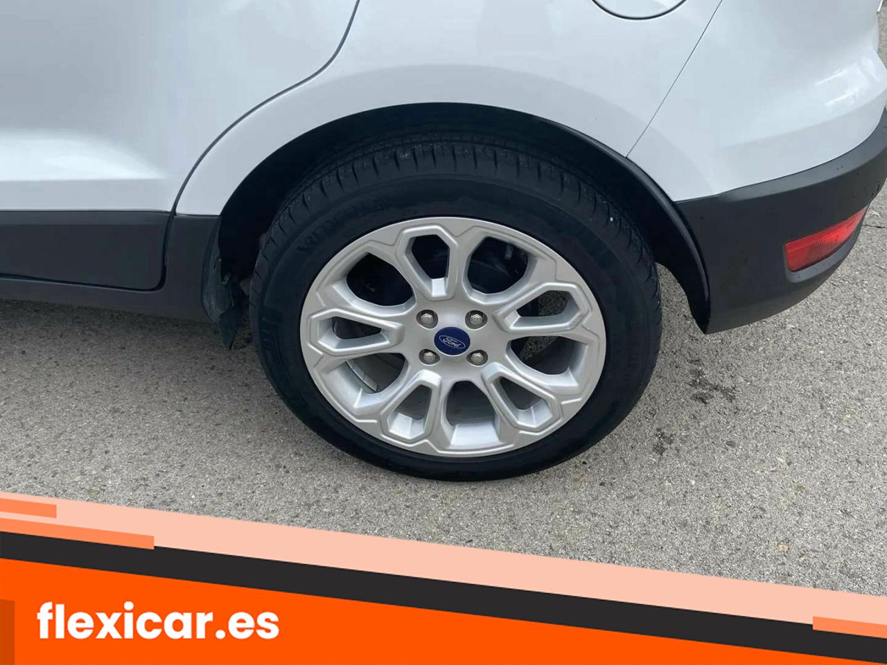 Foto Ford Ecosport 25