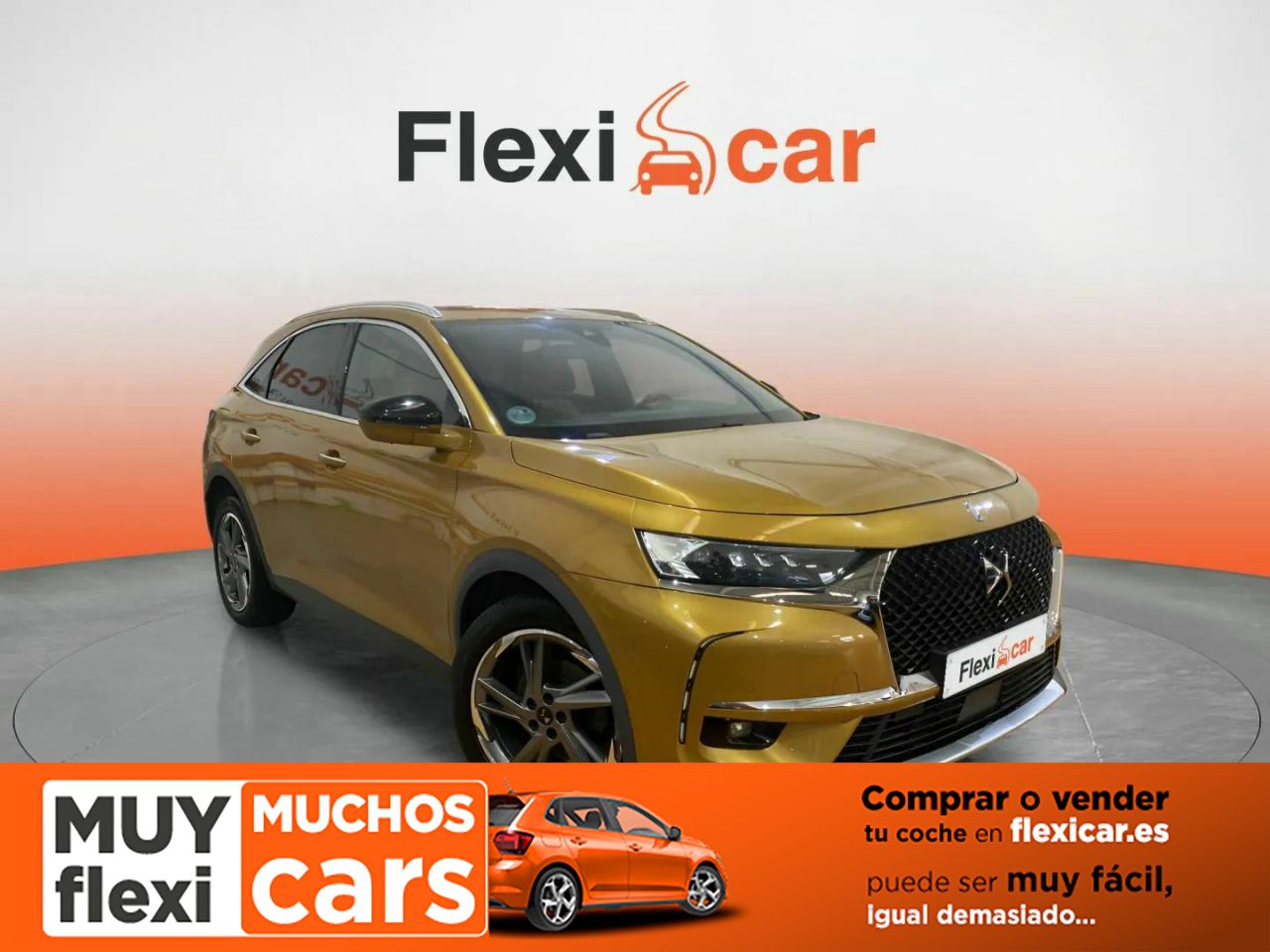 Foto DS Automobiles DS 7 Crossback 1
