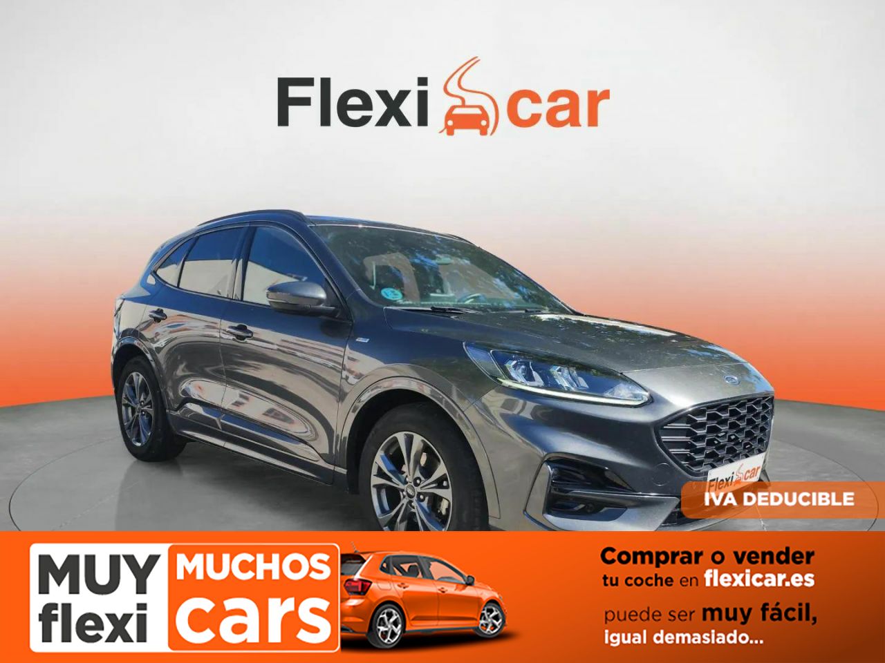 Foto Ford Kuga 1