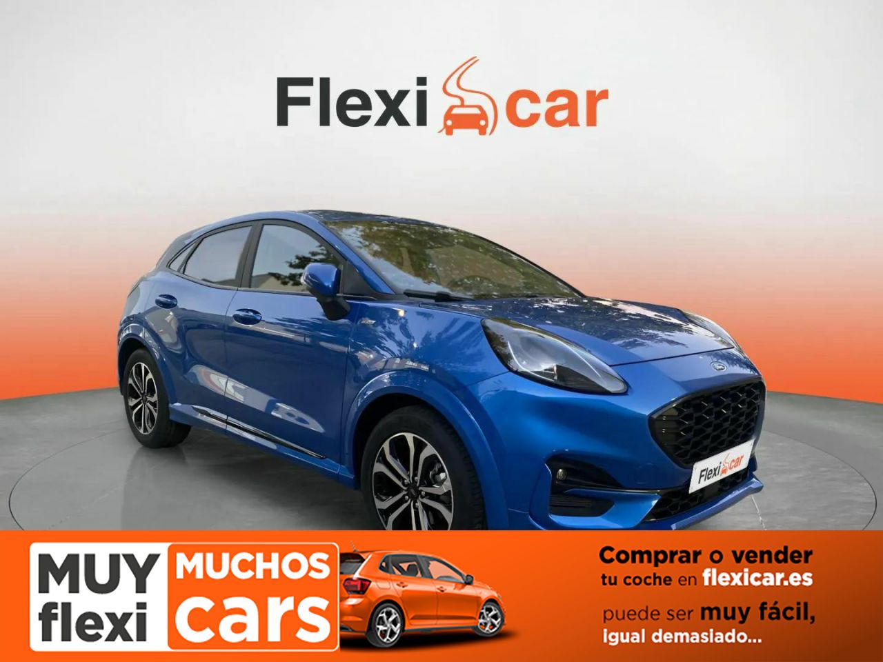 Foto Ford Puma 1