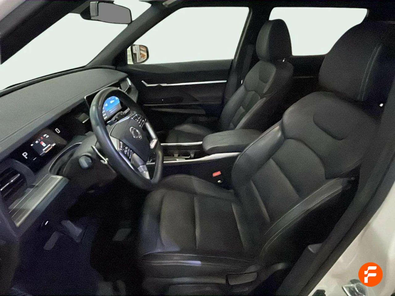 Foto SsangYong Torres 12