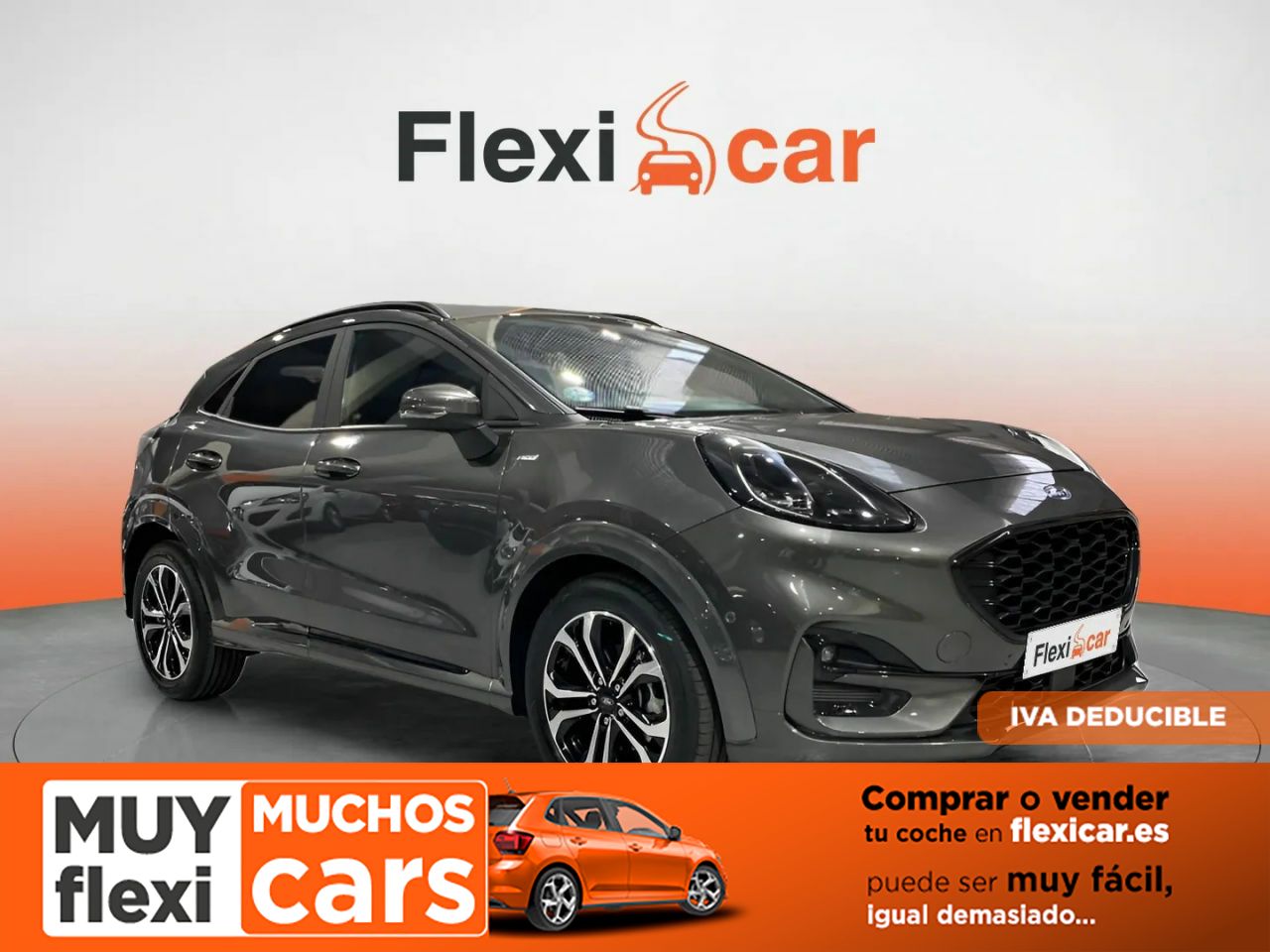 Foto Ford Puma 1