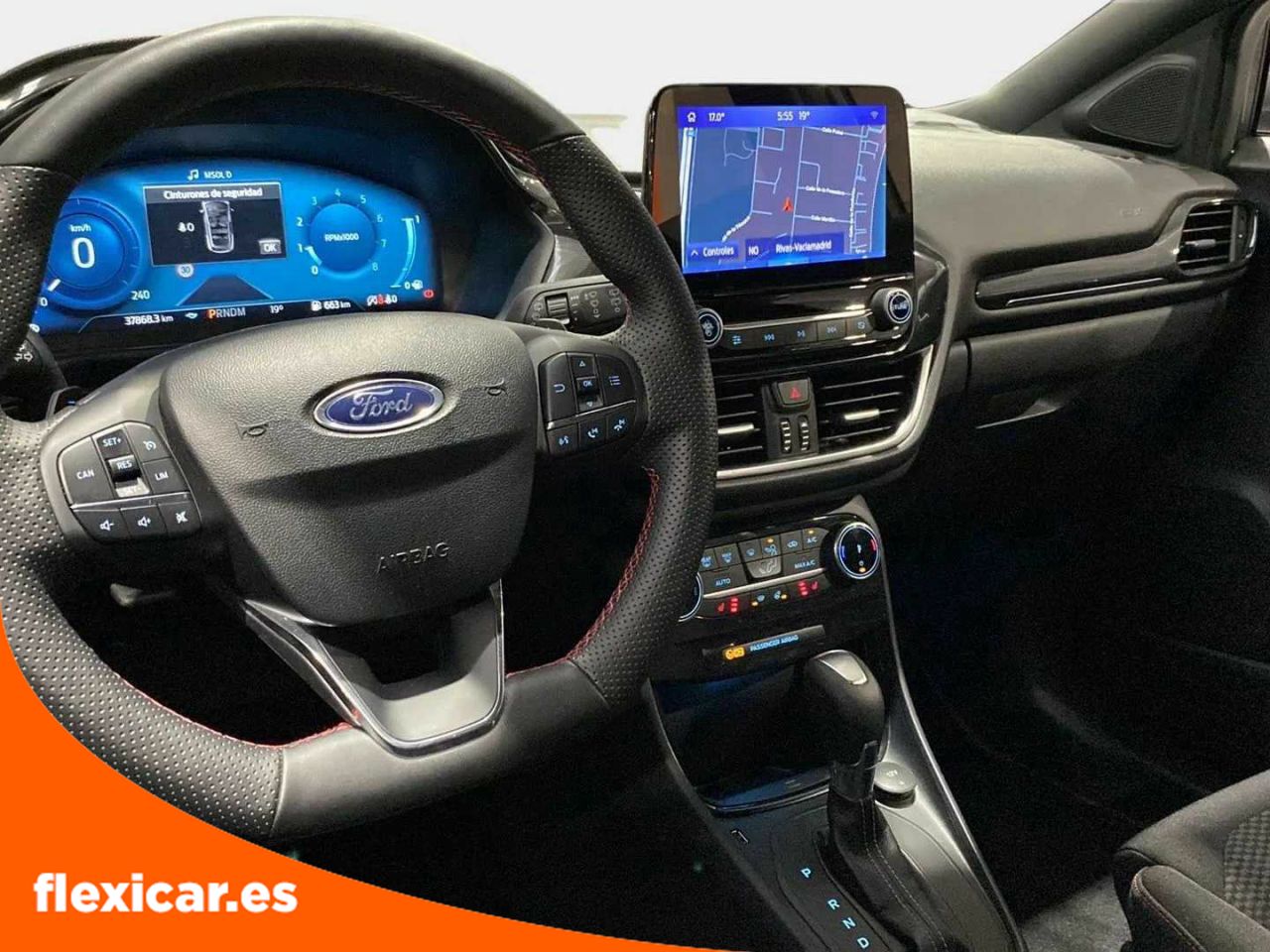 Foto Ford Puma 37