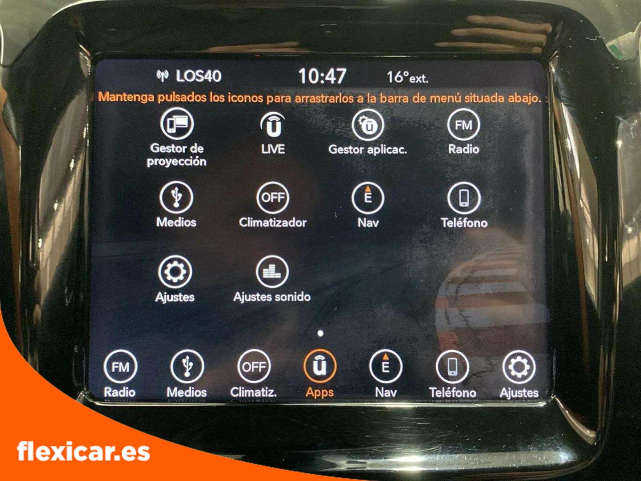 Foto Jeep Compass 28