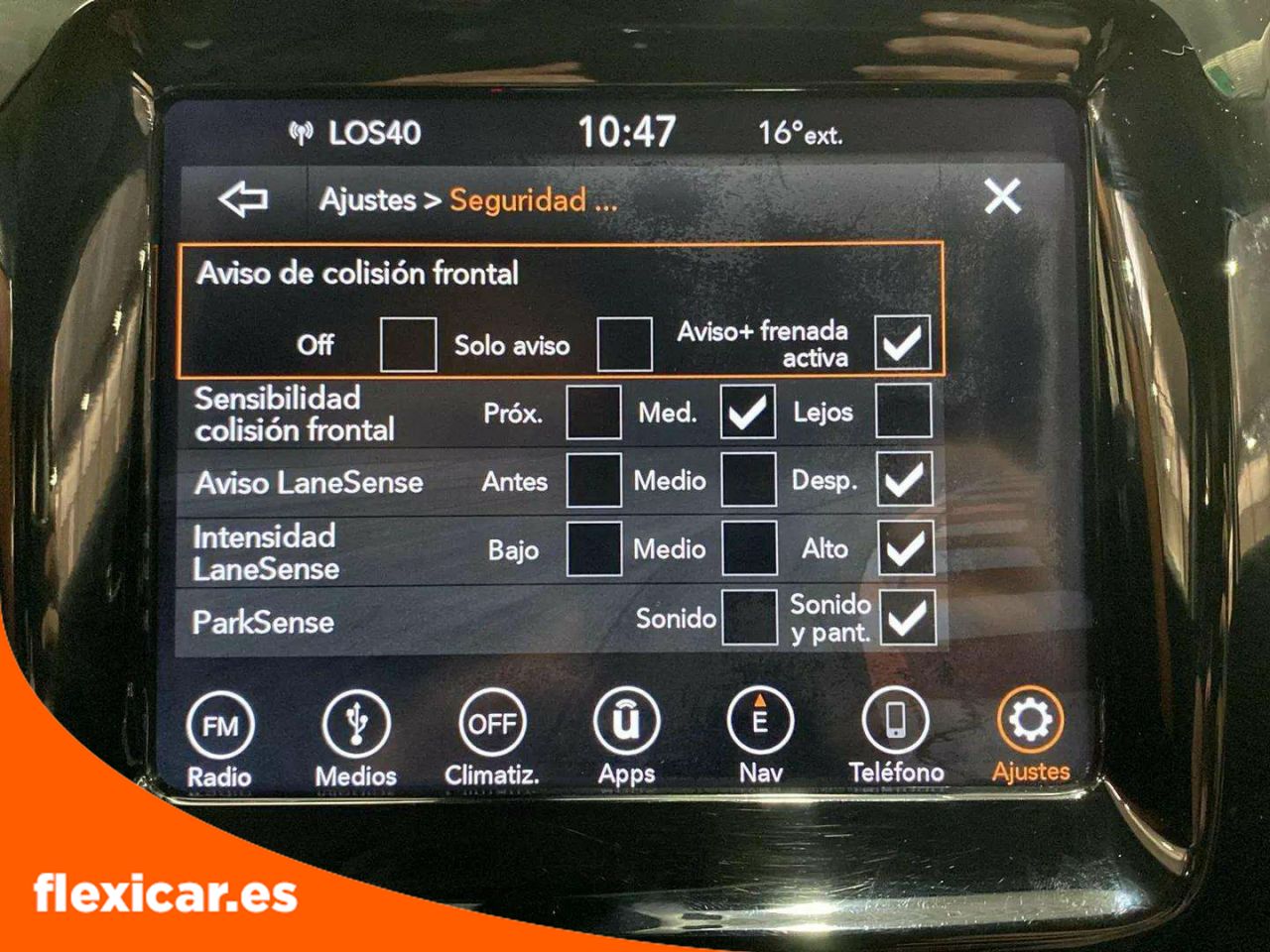Foto Jeep Compass 29