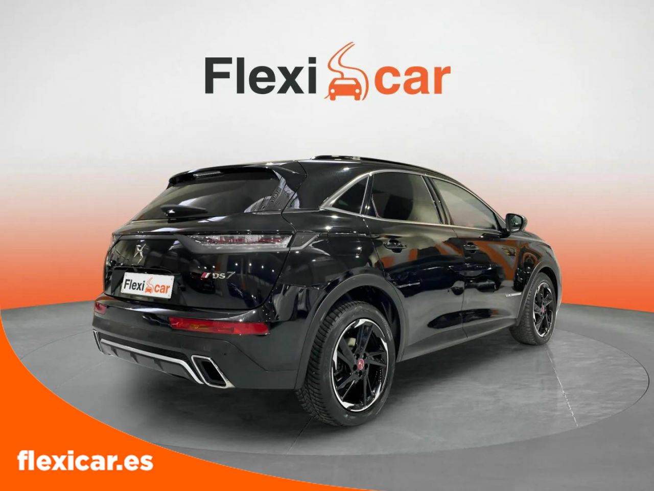 Foto DS Automobiles DS 7 Crossback 9