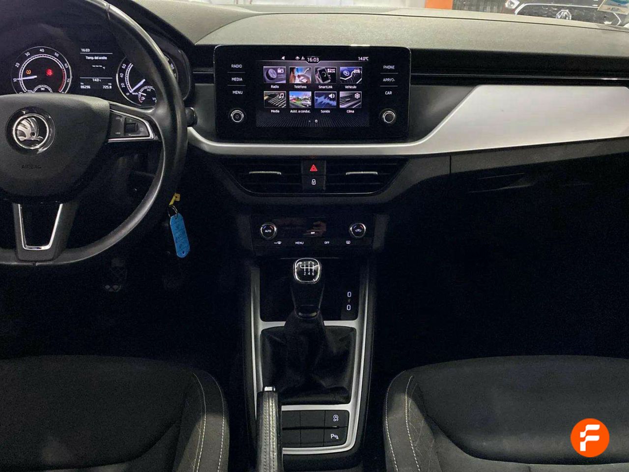 Foto Skoda Scala 23