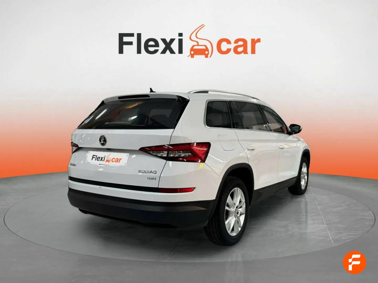 Foto Skoda Kodiaq 8
