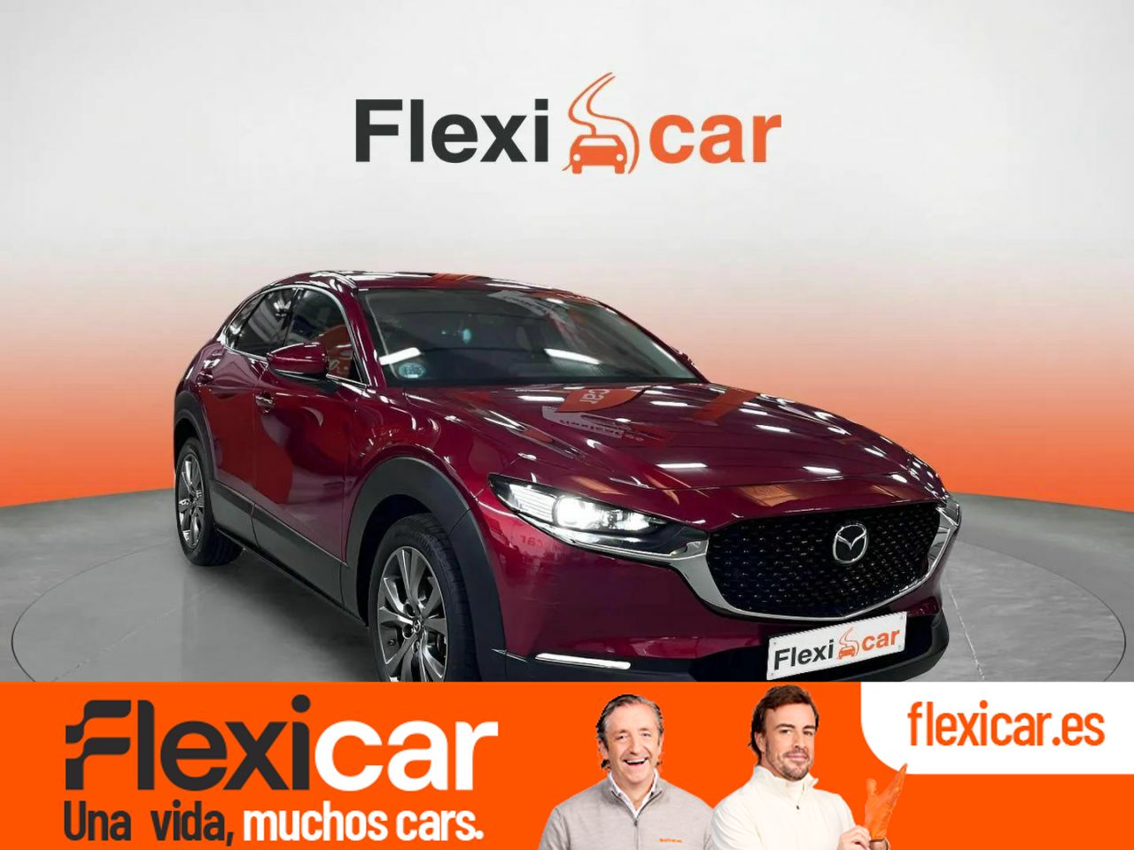 Foto Mazda CX-30 1