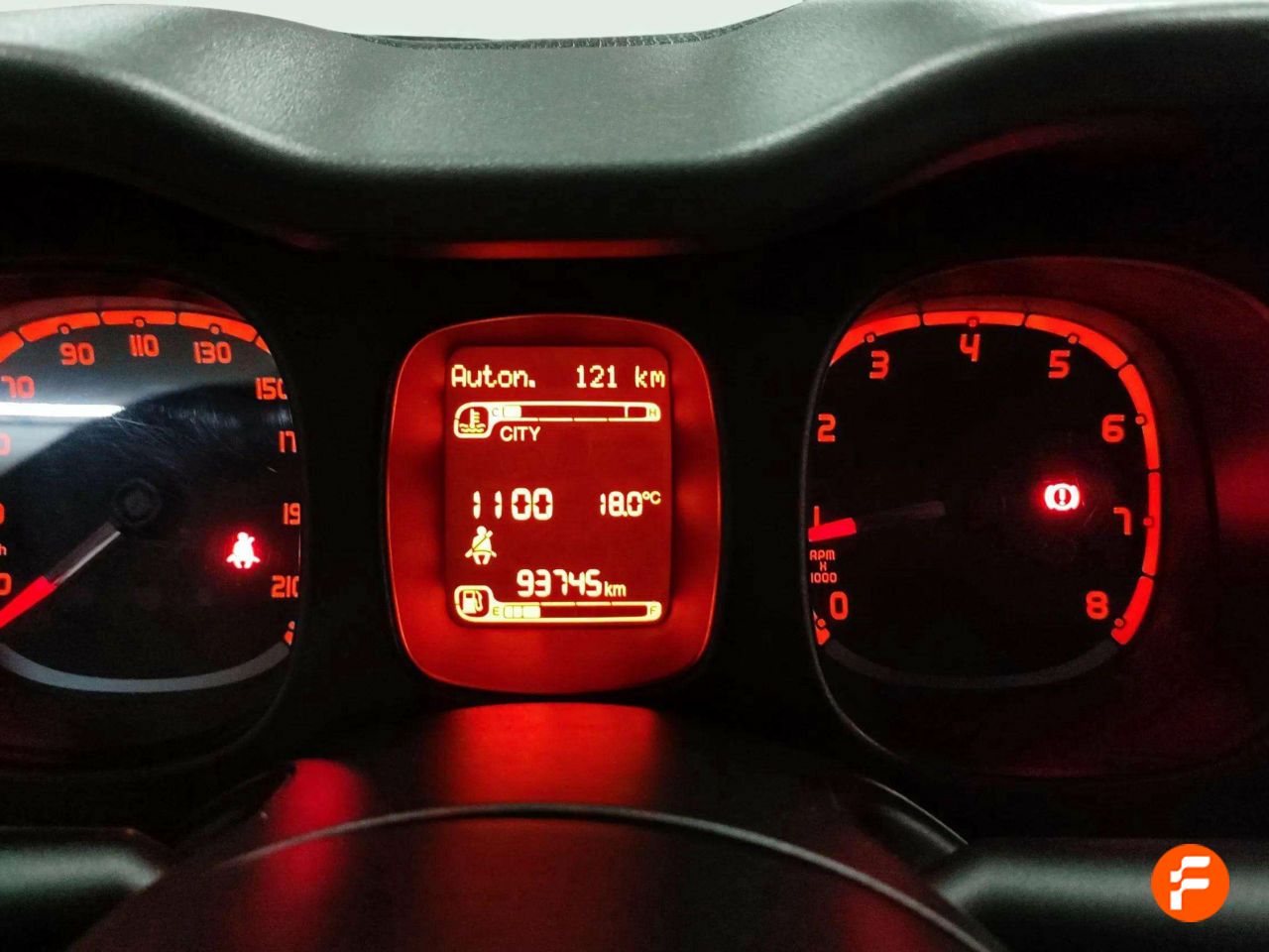 Foto Fiat Panda 18