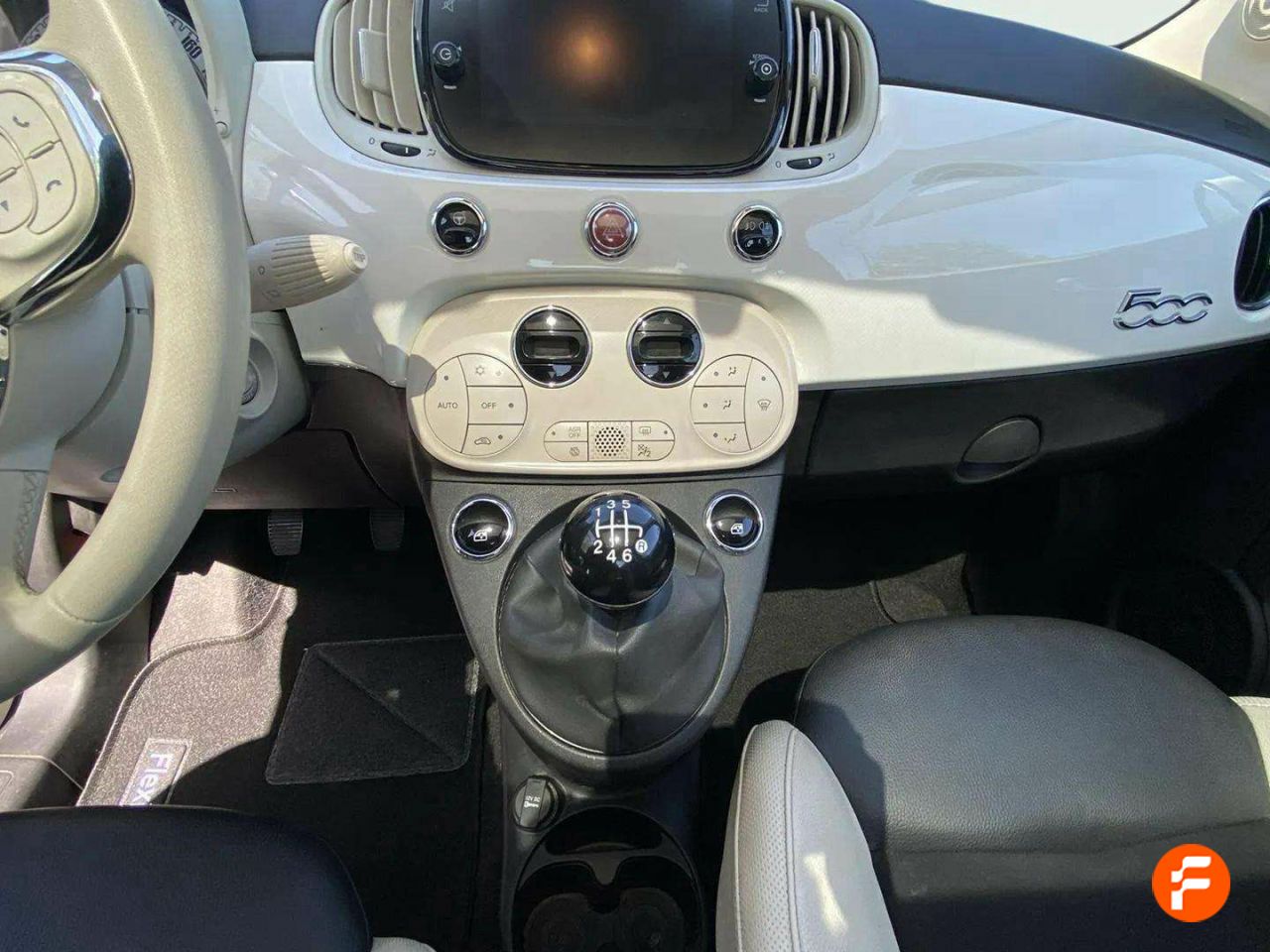 Foto Fiat 500 10