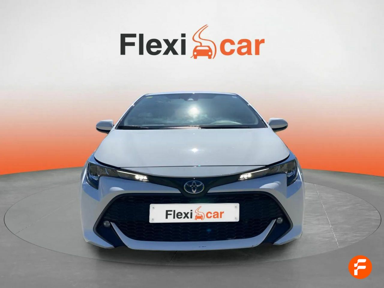 Foto Toyota Corolla 2