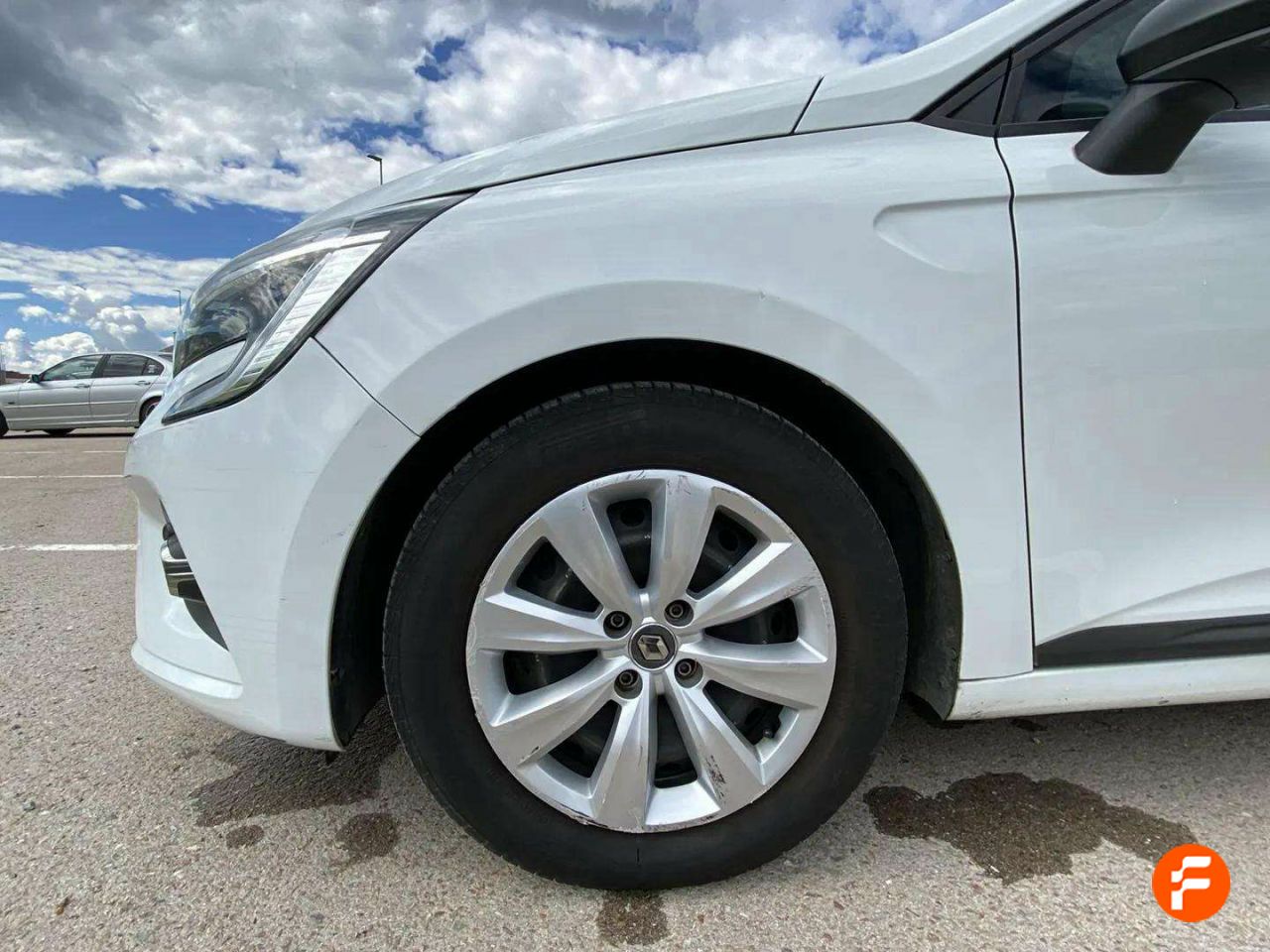 Foto Renault Clio 8