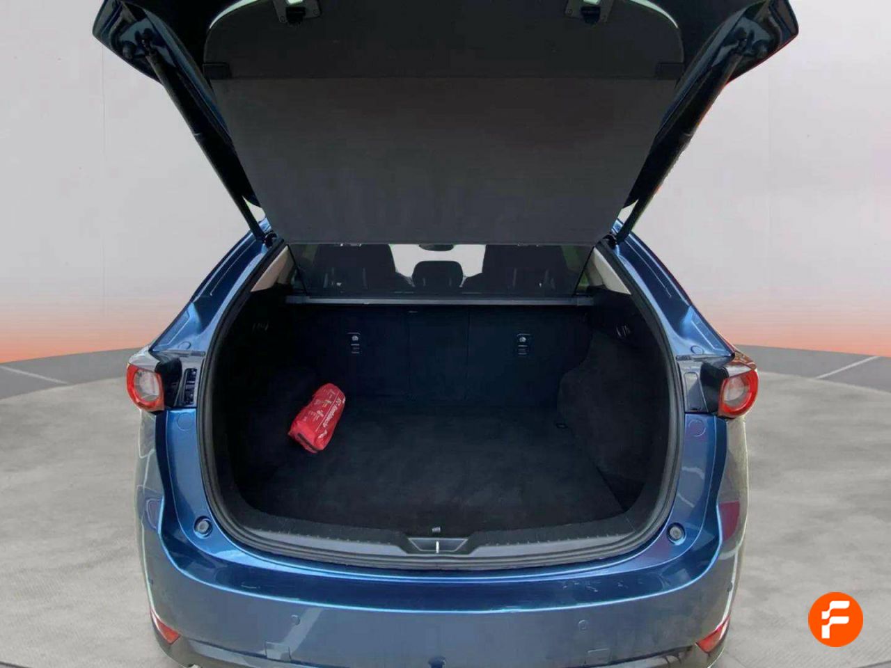 Foto Mazda CX-5 10